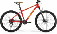 Merida BIG.SEVEN 60 HP2 RACE RED 27,5" Diamant Merida BIG.SEVEN 60 HP2 RACE RED 27,5" Diamant