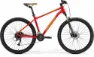 Merida BIG.SEVEN 60 HP2 RACE RED 27,5" Diamant