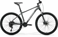 Merida BIG.SEVEN 60 matt dark silver 27,5" Diamant Merida BIG.SEVEN 60 matt dark silver 27,5" Diamant