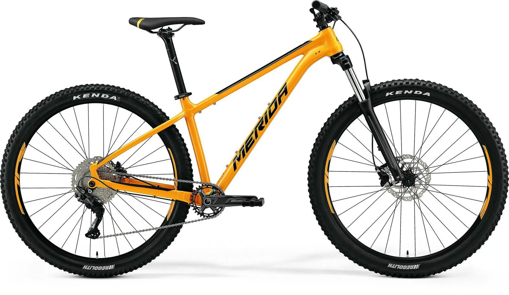 Merida BIG.TRAIL 200 HP1 ORANGE 29" Diamant