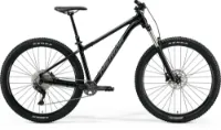 Merida BIG.TRAIL 400 HP2 GLOSSY BLACK 29" Diamant Merida BIG.TRAIL 400 HP2 GLOSSY BLACK 29" Diamant