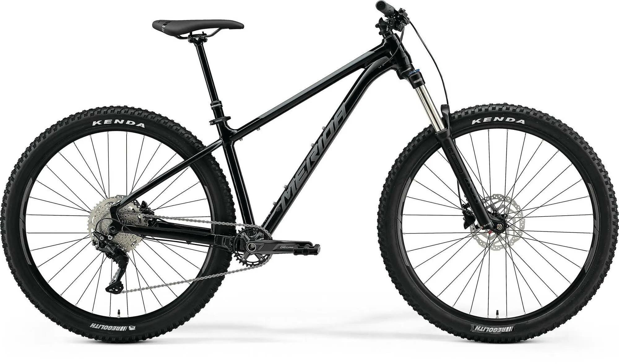 Merida BIG.TRAIL 400 HP2 GLOSSY BLACK 29" Diamant Merida BIG.TRAIL 400 HP2 GLOSSY BLACK 29" Diamant