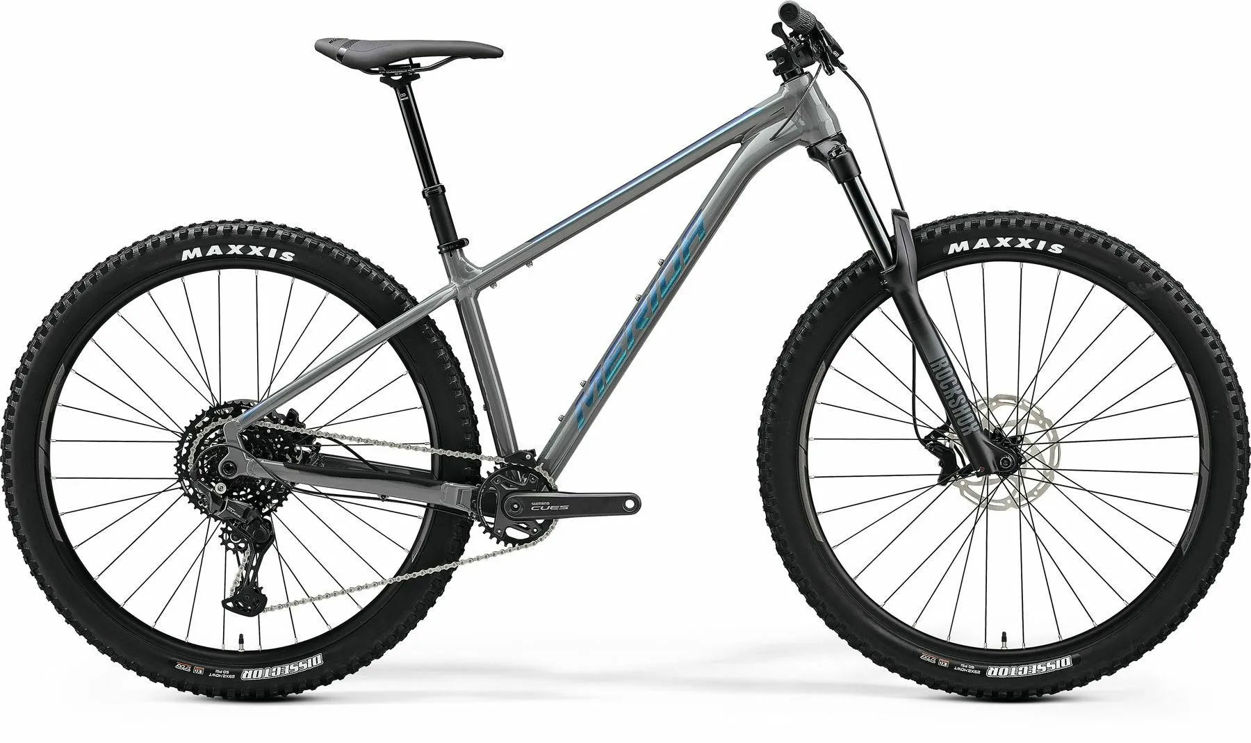 Merida BIG.TRAIL 500 cool grey 29" Diamant Merida BIG.TRAIL 500 cool grey 29" Diamant