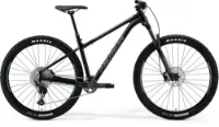 Merida BIG.TRAIL 500 HP2 GLOSSY BLACK 29" Diamant Merida BIG.TRAIL 500 HP2 GLOSSY BLACK 29" Diamant
