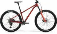Merida BIG.TRAIL 600 dark strawberry 29" Diamant Merida BIG.TRAIL 600 dark strawberry 29" Diamant