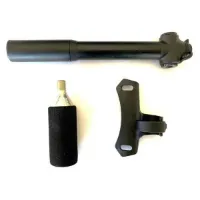 Merida Co2 Trail Mount Mini-pumpe Merida Co2 Trail Mount Mini-pumpe