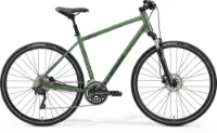Merida CROSSWAY 300 HP3 MATT FOG GREEN 28" Diamant Merida CROSSWAY 300 HP3 MATT FOG GREEN 28" Diamant
