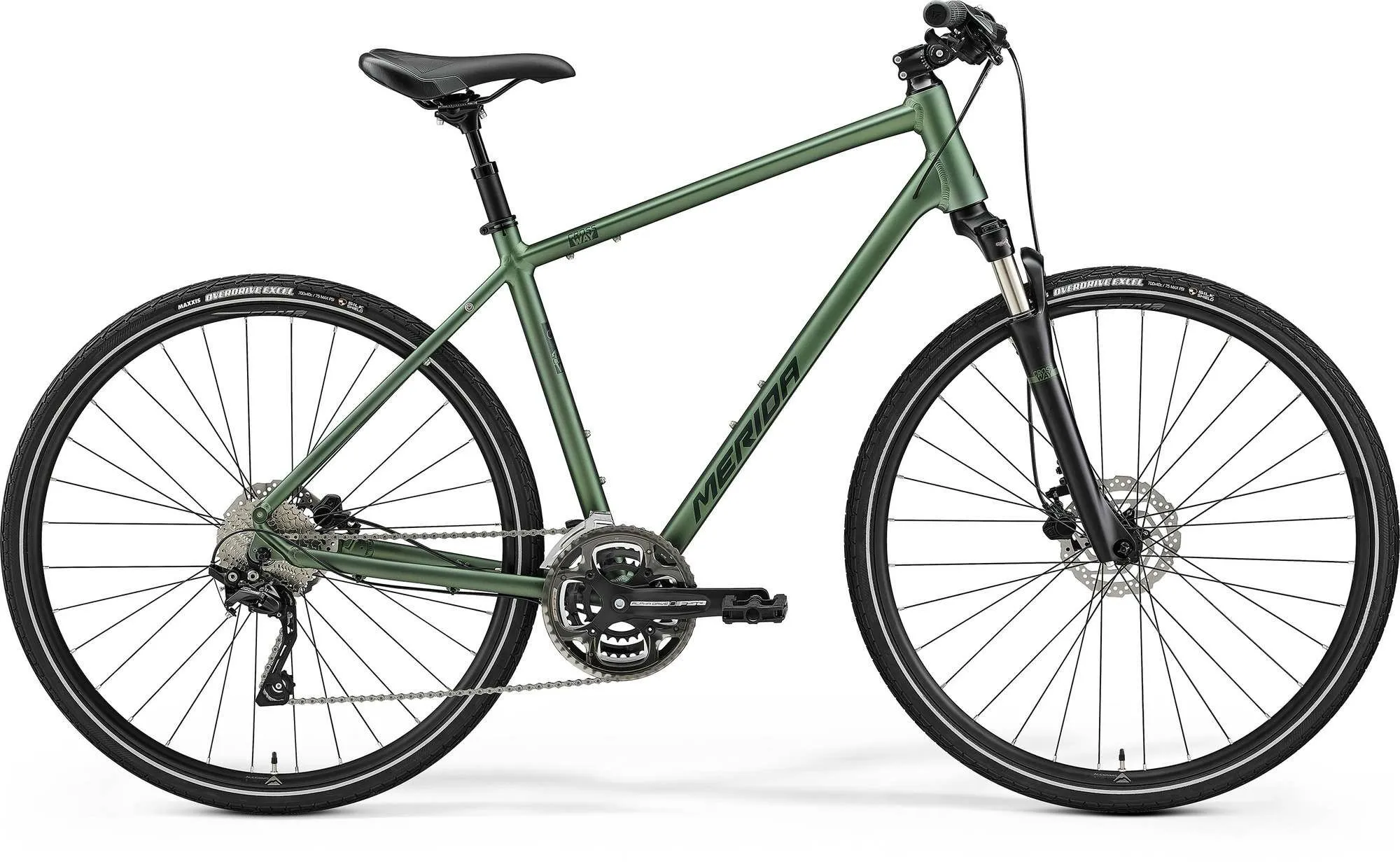 Merida CROSSWAY 300 HP3 MATT FOG GREEN 28" Diamant, Grün, S Merida CROSSWAY 300 HP3 MATT FOG GREEN 28" Diamant, Grün, S