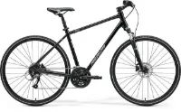 Merida CROSSWAY 40 BLACK 28" Diamant Merida CROSSWAY 40 BLACK 28" Diamant