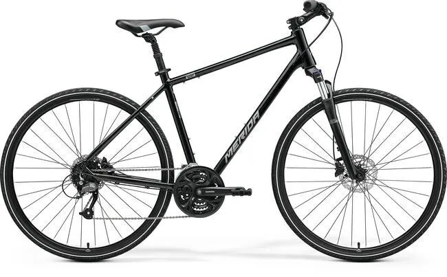 Merida CROSSWAY 40 BLACK 28" Diamant Merida CROSSWAY 40 BLACK 28" Diamant