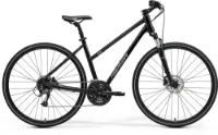 Merida CROSSWAY 40 LADY BLACK 28" Trapez Merida CROSSWAY 40 LADY BLACK 28" Trapez