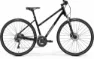 Merida CROSSWAY XT-EDITION LADY GLOSSY BLACK 28" Trapez, Schwarz, XS