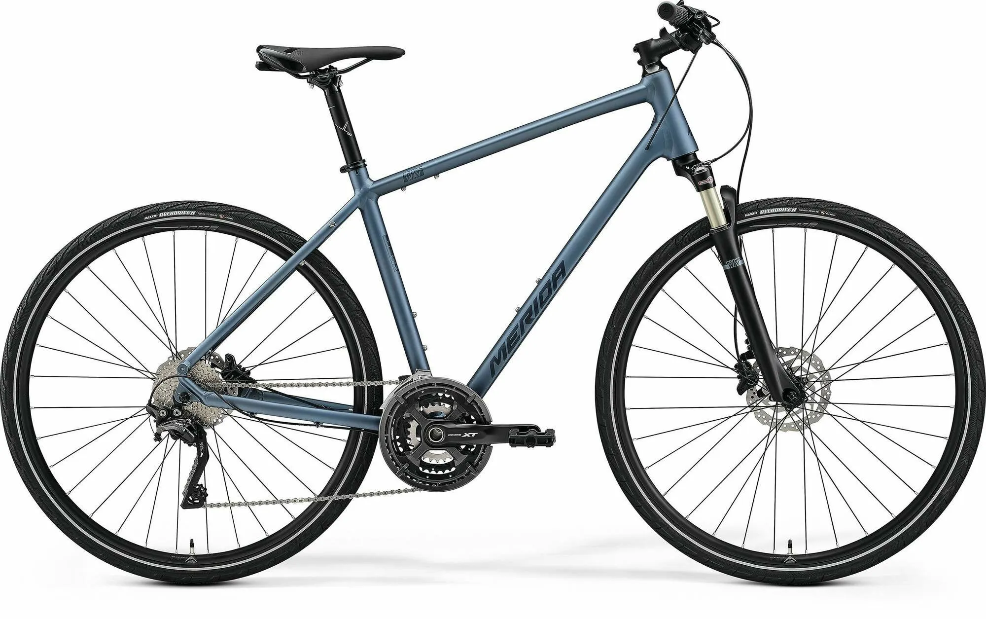 Merida CROSSWAY XT-EDITION MATT STEEL BLUE 28" Diamant, Hellblau, S Merida CROSSWAY XT-EDITION MATT STEEL BLUE 28" Diamant, Hellblau, S