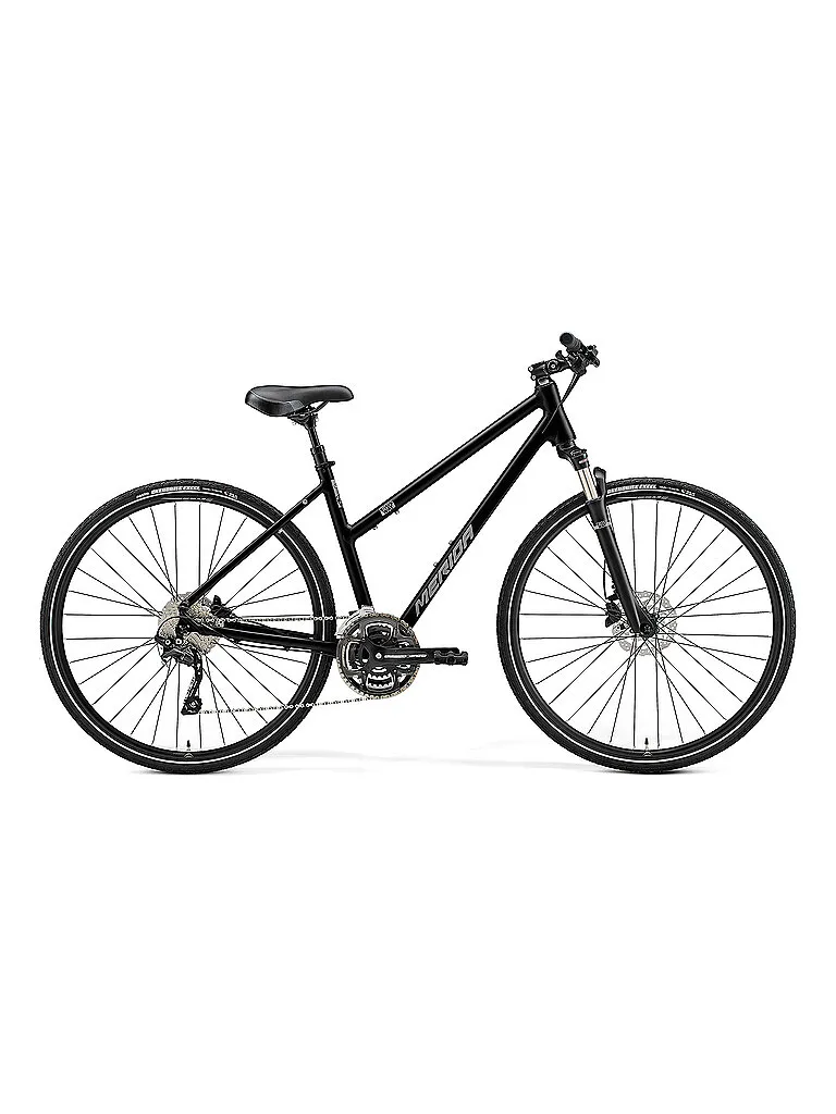 Merida Damen X-Trekkingbike 28 Crossway 300, Schwarz, L Merida Damen X-Trekkingbike 28 Crossway 300, Schwarz, L