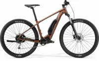Merida eBIG.NINE 300 SE /Schwarz 29" 504 Wh Diamant