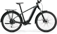 Merida eBIG.NINE 400 EQ EP2 COOL GREY 29" 630 Wh Diamant Merida eBIG.NINE 400 EQ EP2 COOL GREY 29" 630 Wh Diamant