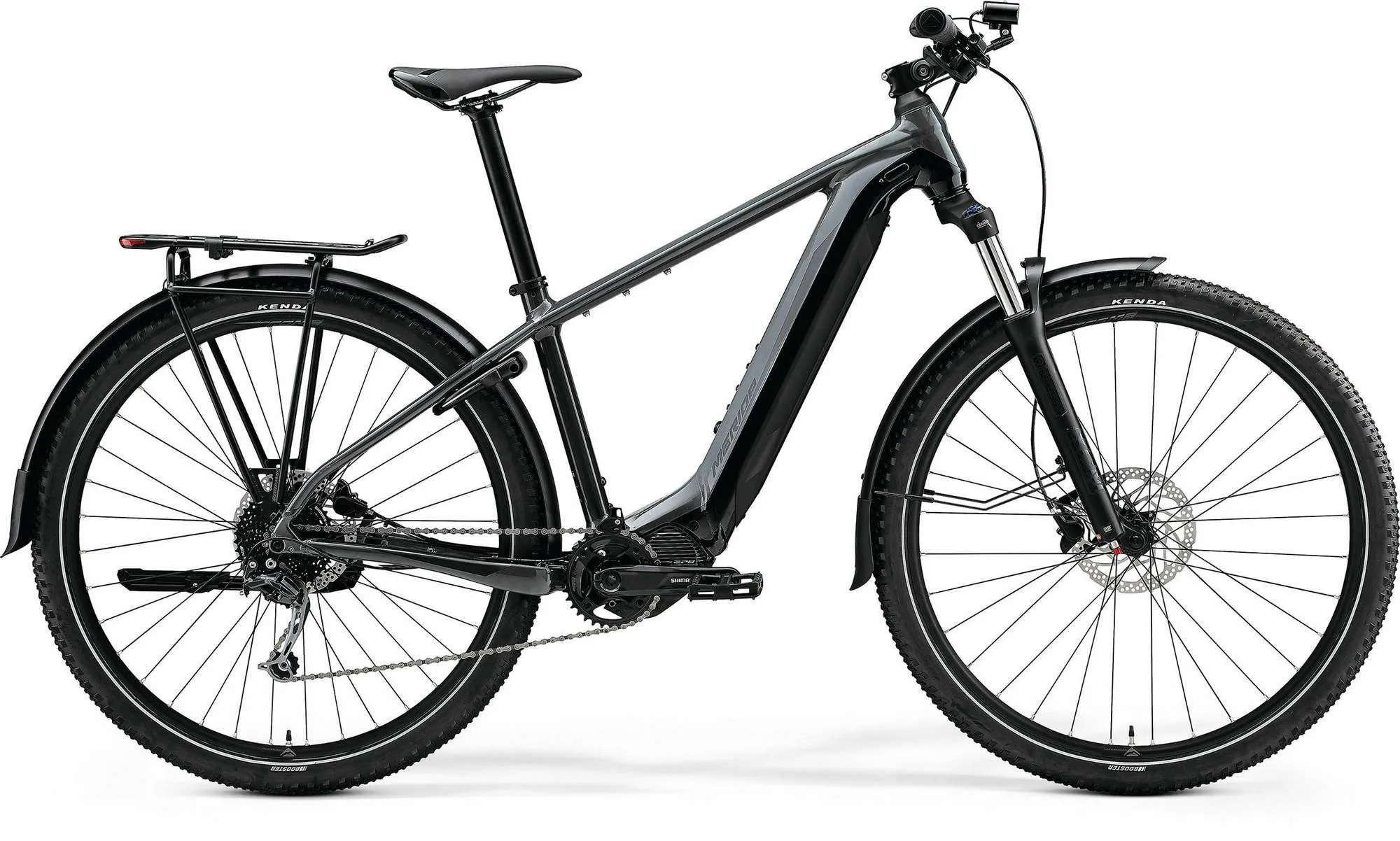Merida eBIG.NINE 400 EQ EP2 COOL GREY 29" 630 Wh Diamant, Hersteller-cool grey, XL Merida eBIG.NINE 400 EQ EP2 COOL GREY 29" 630 Wh Diamant, Hersteller-cool grey, XL