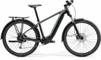 Merida eBIG.NINE 400 EQ Grau/Schwarz 29" 630 Wh Diamant