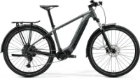 Merida eBIG.NINE 475 EQ matt evergreen 29" 750 Wh Diamant Merida eBIG.NINE 475 EQ matt evergreen 29" 750 Wh Diamant