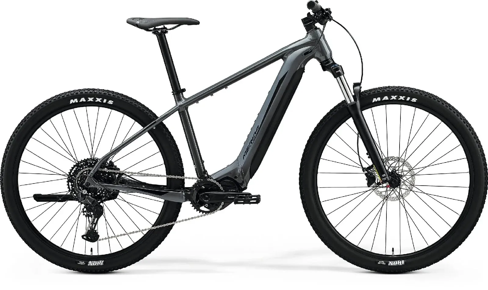 Merida eBIG.NINE 475 matt evergreen 2024 29" 750 Wh Diamant Merida eBIG.NINE 475 matt evergreen 2024 29" 750 Wh Diamant