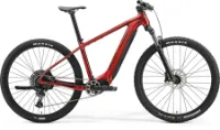 Merida eBIG.NINE 675 cool grey 29" 750 Wh Diamant Merida eBIG.NINE 675 cool grey 29" 750 Wh Diamant