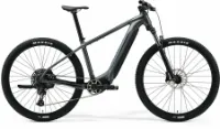 Merida eBIG.NINE 675 cool grey 29" 750 Wh Diamant Merida eBIG.NINE 675 cool grey 29" 750 Wh Diamant