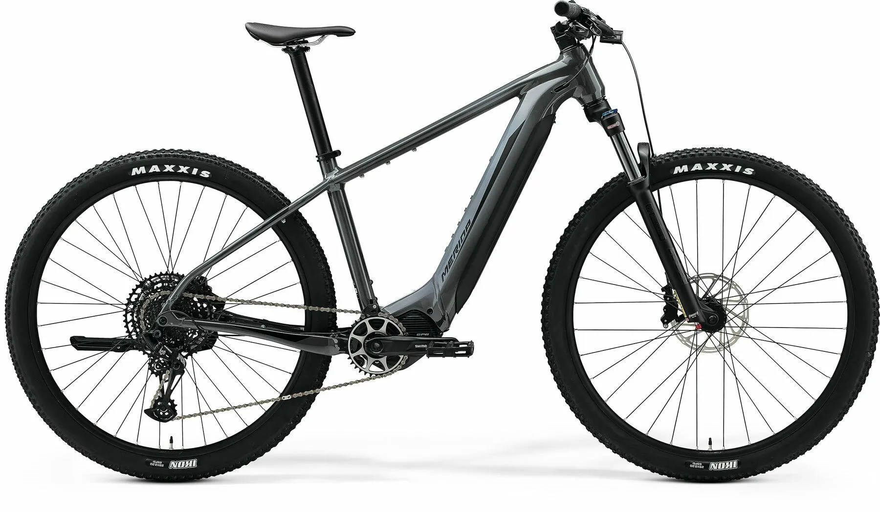 Merida eBIG.NINE 675 cool grey 29" 750 Wh Diamant Merida eBIG.NINE 675 cool grey 29" 750 Wh Diamant