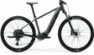 Merida eBIG.NINE 675 dark strawberry 29" 750 Wh Diamant
