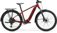 Merida eBIG.NINE 675 EQ dark strawberry 29" 750 Wh Diamant Merida eBIG.NINE 675 EQ dark strawberry 29" 750 Wh Diamant