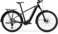 Merida eBIG.NINE 675 EQ EP1 GREY/BLACK 29" 750 Wh Diamant Merida eBIG.NINE 675 EQ EP1 GREY/BLACK 29" 750 Wh Diamant