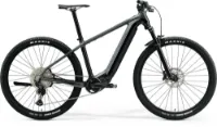 Merida eBIG.NINE 700 EP2 GREY/BLACK 29" 630 Wh Diamant Merida eBIG.NINE 700 EP2 GREY/BLACK 29" 630 Wh Diamant