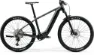 Merida eBIG.NINE 700 EP2 GREY/BLACK 29" 630 Wh Diamant