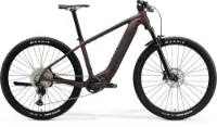 Merida eBIG.NINE 700 EP2 MATT BURGUNDY RED 29" 630 Wh Diamant Merida eBIG.NINE 700 EP2 MATT BURGUNDY RED 29" 630 Wh Diamant