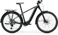 Merida eBIG.NINE 700 EQ EP2 GREY/BLACK 29" 630 Wh Diamant Merida eBIG.NINE 700 EQ EP2 GREY/BLACK 29" 630 Wh Diamant