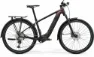 Merida eBIG.NINE 700 EQ EP2 MATT BURGUNDY RED 29" 630 Wh Diamant