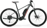 Merida eBIG.NINE LTD EP1 COOL GREY 29" 630 Wh Diamant Merida eBIG.NINE LTD EP1 COOL GREY 29" 630 Wh Diamant