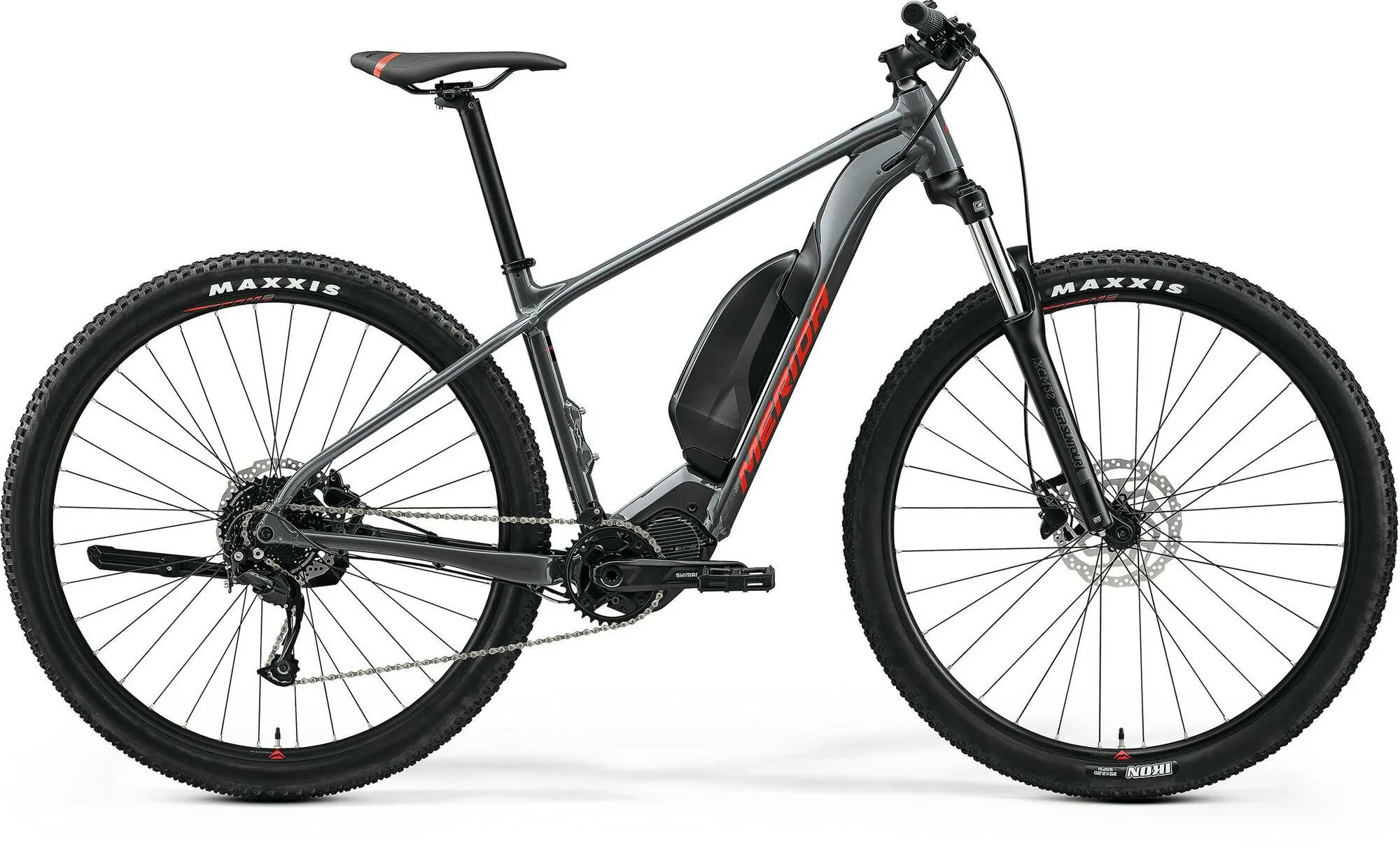 Merida eBIG.NINE LTD EP1 COOL GREY 29" 630 Wh Diamant Merida eBIG.NINE LTD EP1 COOL GREY 29" 630 Wh Diamant