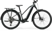 Merida eBIG.TOUR 400 EQ EP2 COOL GREY 29" 630 Wh Trapez Merida eBIG.TOUR 400 EQ EP2 COOL GREY 29" 630 Wh Trapez