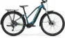 Merida eBIG.TOUR 400 EQ EP2 TEAL-BLUE 29" 630 Wh Trapez, Türkis, L