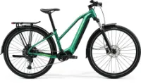 Merida eBIG.TOUR 475 EQ cool grey 29" 750 Wh Trapez Merida eBIG.TOUR 475 EQ cool grey 29" 750 Wh Trapez