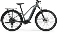 Merida eBIG.TOUR 475 EQ cool grey 29" 750 Wh Trapez Merida eBIG.TOUR 475 EQ cool grey 29" 750 Wh Trapez