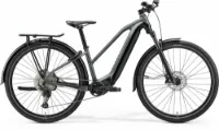 Merida eBIG.TOUR 675 EQ EP1 GREY/BLACK 29" 750 Wh Trapez Merida eBIG.TOUR 675 EQ EP1 GREY/BLACK 29" 750 Wh Trapez