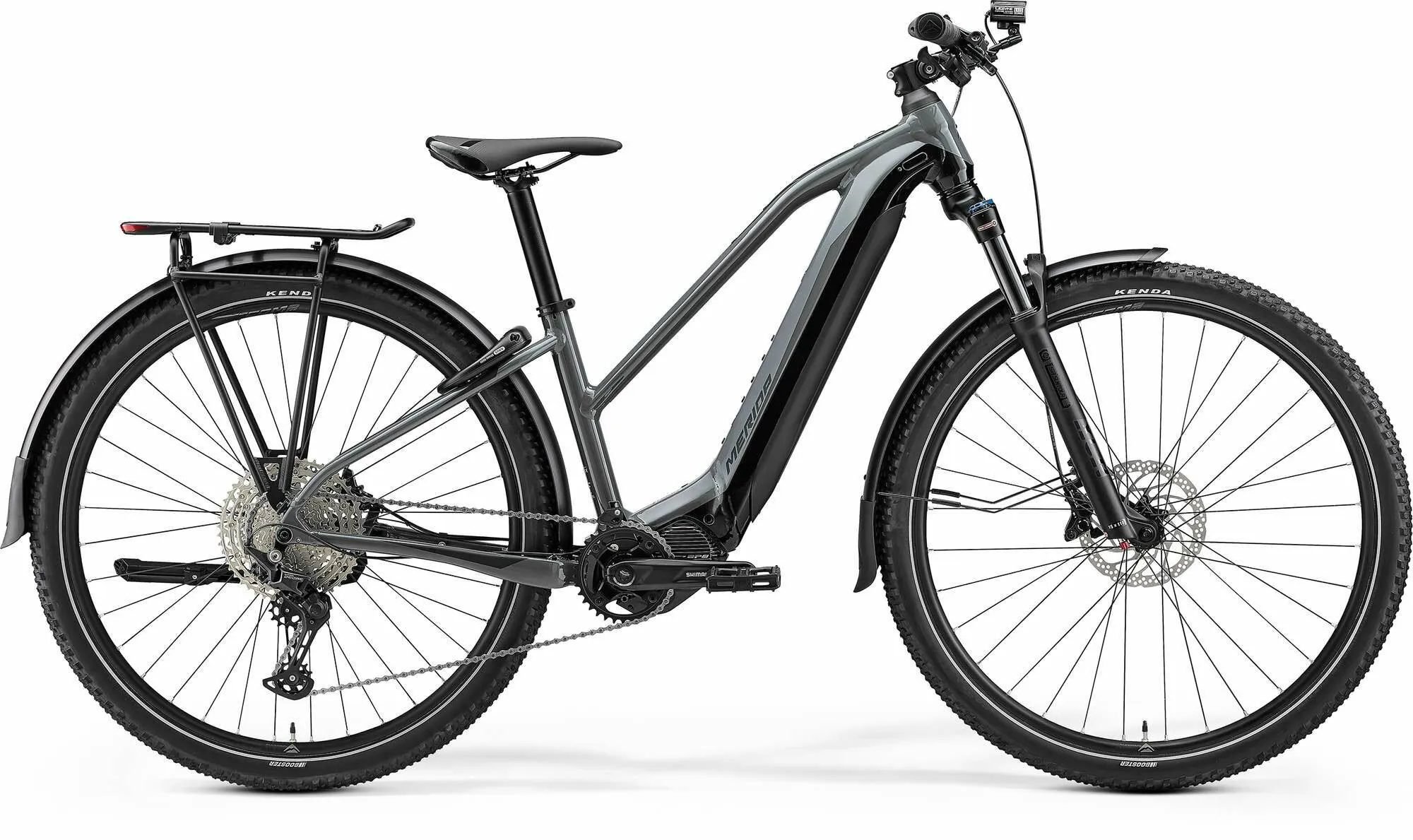 Merida eBIG.TOUR 675 EQ EP1 GREY/BLACK 29" 750 Wh Trapez Merida eBIG.TOUR 675 EQ EP1 GREY/BLACK 29" 750 Wh Trapez