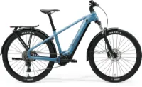 Merida eFLOAT CC 400 EQ Gunmetal Grey 29" 800 Wh Diamant