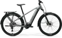 Merida eFLOAT CC 400 EQ Gunmetal Grey 29" 800 Wh Diamant Merida eFLOAT CC 400 EQ Gunmetal Grey 29" 800 Wh Diamant