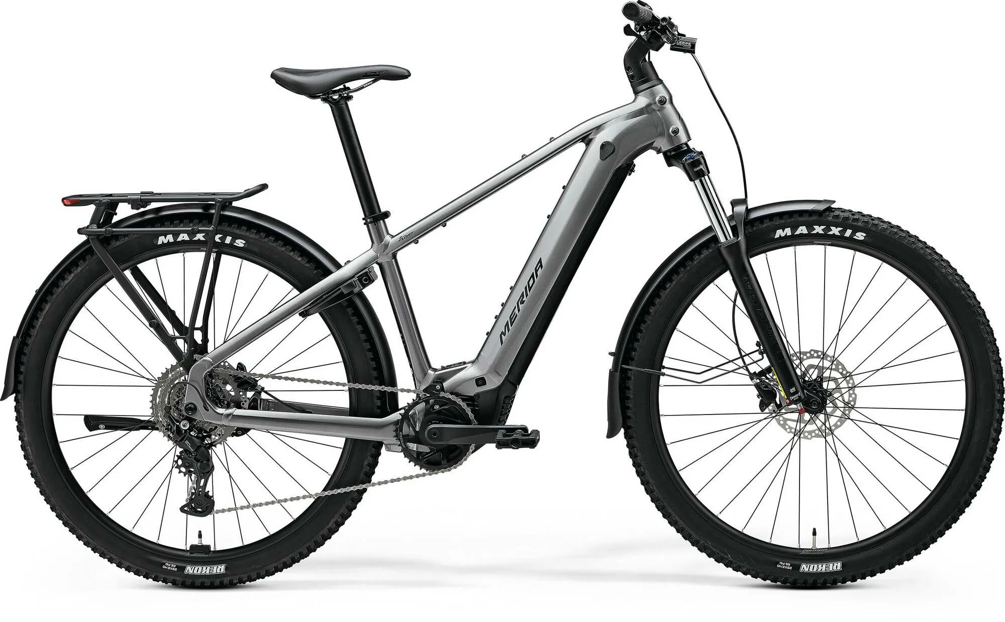 Merida eFLOAT CC 400 EQ Gunmetal Grey 29" 800 Wh Diamant Merida eFLOAT CC 400 EQ Gunmetal Grey 29" 800 Wh Diamant