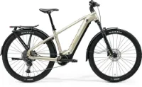 Merida eFLOAT CC 500 EQ Gunmetal Grey 29" 800 Wh Diamant Merida eFLOAT CC 500 EQ Gunmetal Grey 29" 800 Wh Diamant