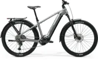 Merida eFLOAT CC 500 EQ Gunmetal Grey 29" 800 Wh Diamant Merida eFLOAT CC 500 EQ Gunmetal Grey 29" 800 Wh Diamant