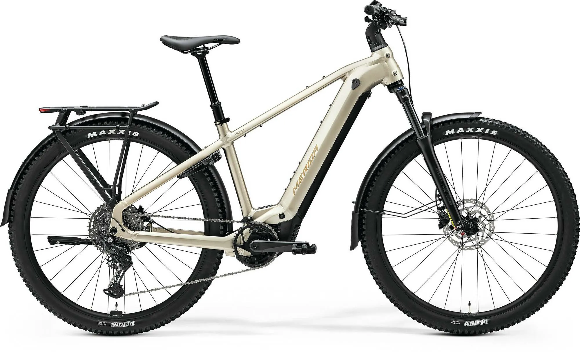 Merida eFLOAT CC 500 EQ Gunmetal Grey 29" 800 Wh Diamant Merida eFLOAT CC 500 EQ Gunmetal Grey 29" 800 Wh Diamant