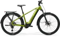 Merida eFLOAT CC 600 EQ Gunmetal Grey 29" 800 Wh Diamant